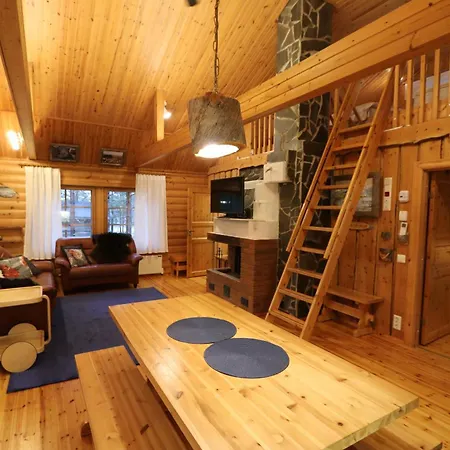Дом отдыха Sukka Pelkosenniemi