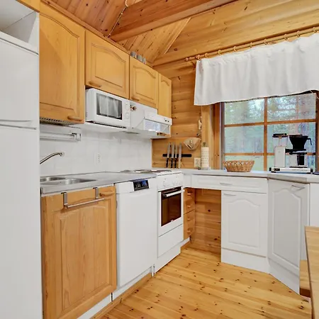 Sukka Σπίτι διακοπών Pelkosenniemi