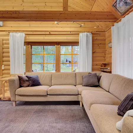 Sukka Hébergement de vacances Pelkosenniemi