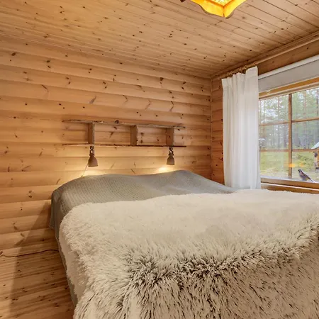 Sukka Hébergement de vacances Pelkosenniemi