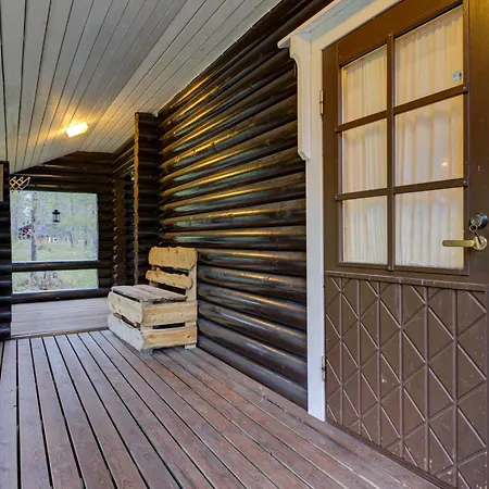 Sukka Сasa de vacaciones Pelkosenniemi