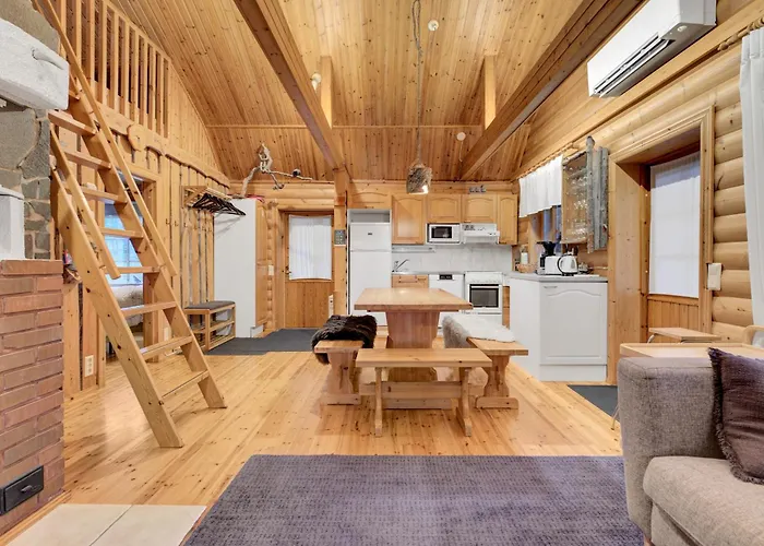 Sukka * Pelkosenniemi