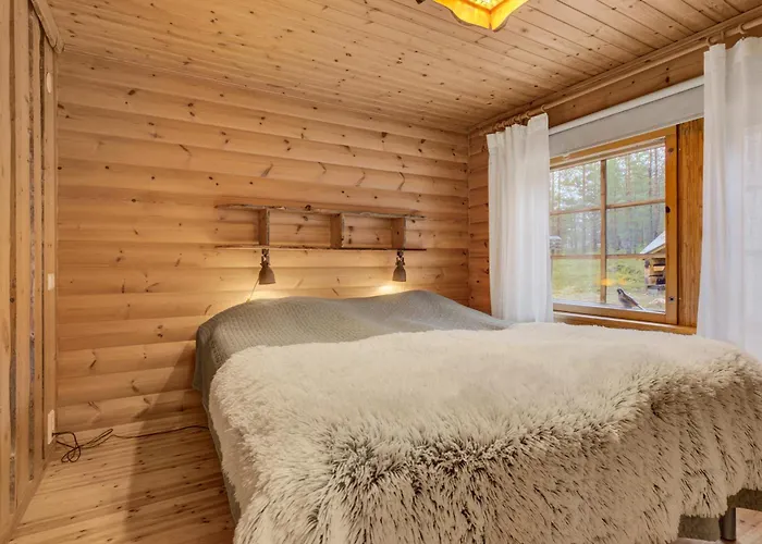 Sukka 度假居 Pelkosenniemi